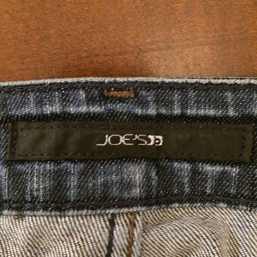 Joe’s starlet dark wash jeans 27 - Picture 10 of 10